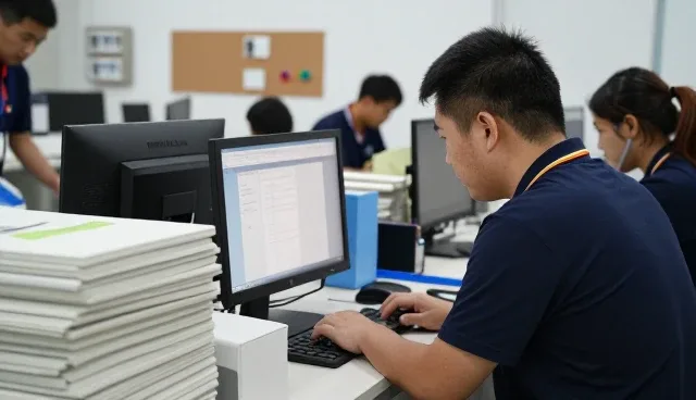 来料加工帮助解决来图定制问题